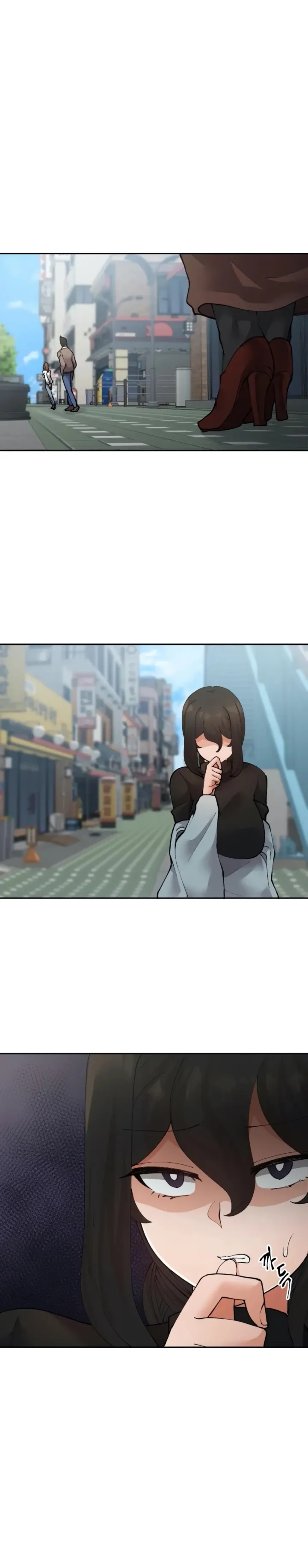 Khỏa thân -Cam --Bạn gái ／Bạn gái trò chuyện của tôi Chương 01-30