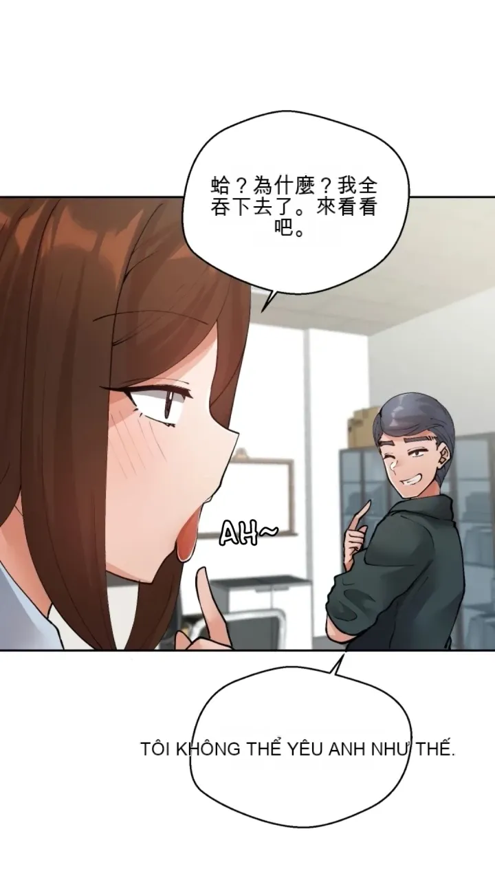 Khỏa thân -Cam --Bạn gái ／Bạn gái trò chuyện của tôi Chương 01-30