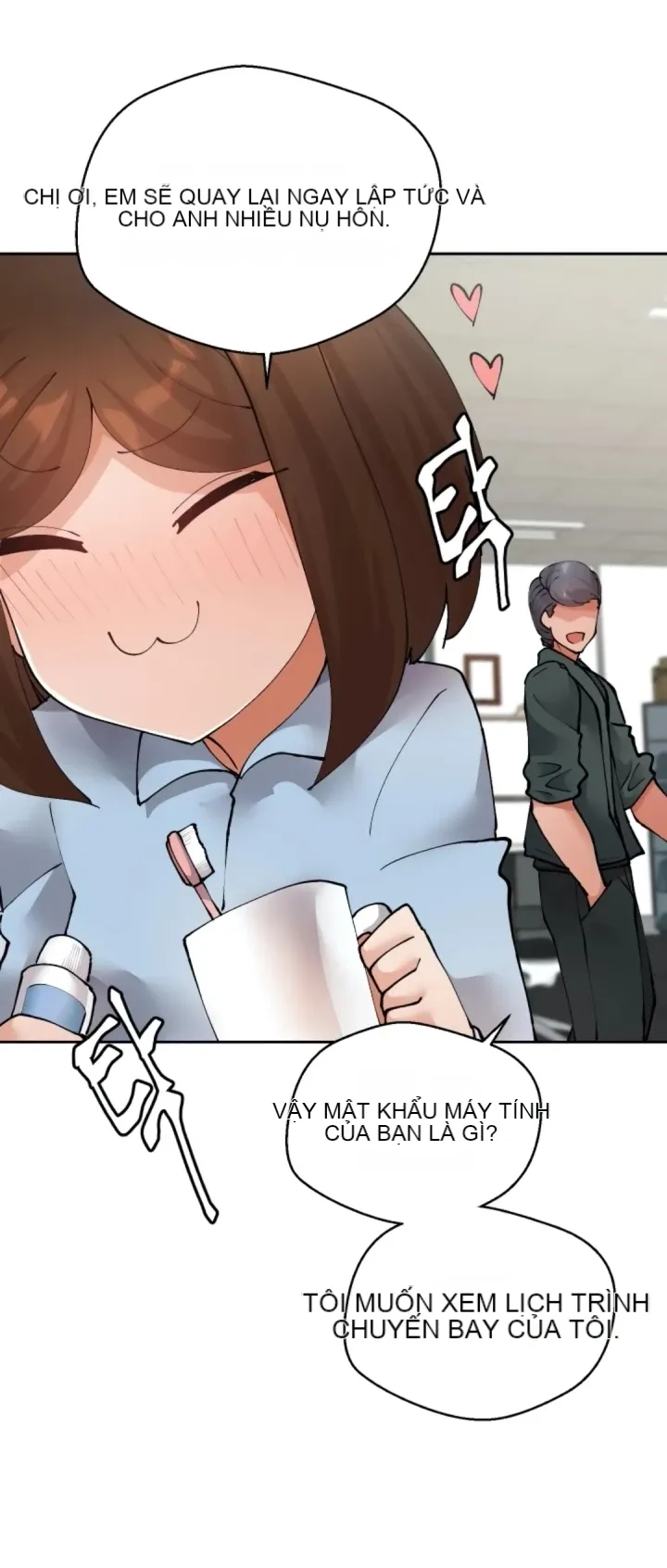 Khỏa thân -Cam --Bạn gái ／Bạn gái trò chuyện của tôi Chương 01-30