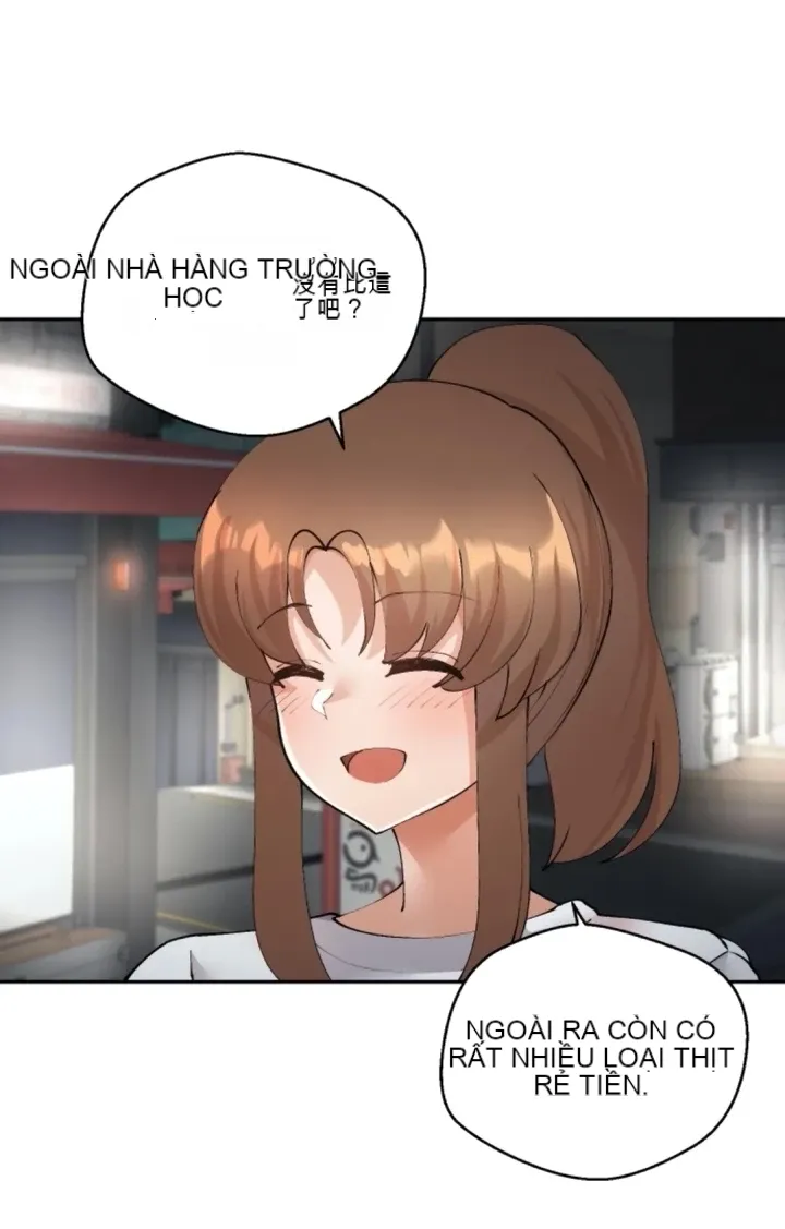 Khỏa thân -Cam --Bạn gái ／Bạn gái trò chuyện của tôi Chương 01-30