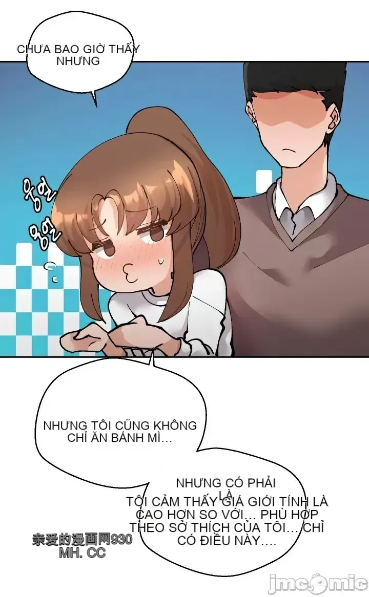 Khỏa thân -Cam --Bạn gái ／Bạn gái trò chuyện của tôi Chương 01-30