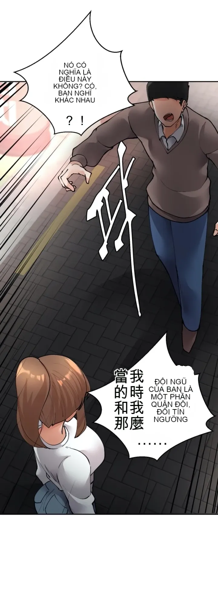 Khỏa thân -Cam --Bạn gái ／Bạn gái trò chuyện của tôi Chương 01-30