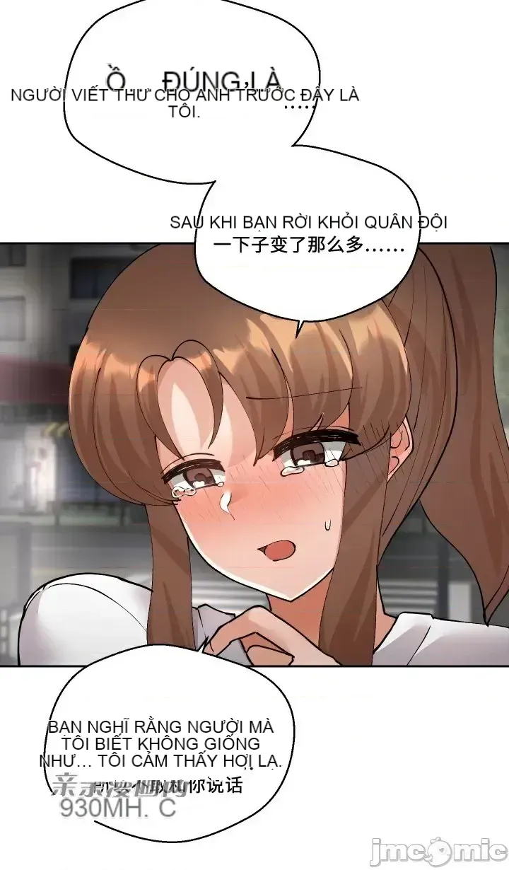 Khỏa thân -Cam --Bạn gái ／Bạn gái trò chuyện của tôi Chương 01-30