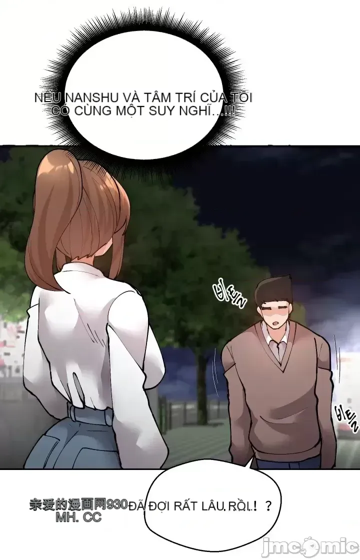 Khỏa thân -Cam --Bạn gái ／Bạn gái trò chuyện của tôi Chương 01-30