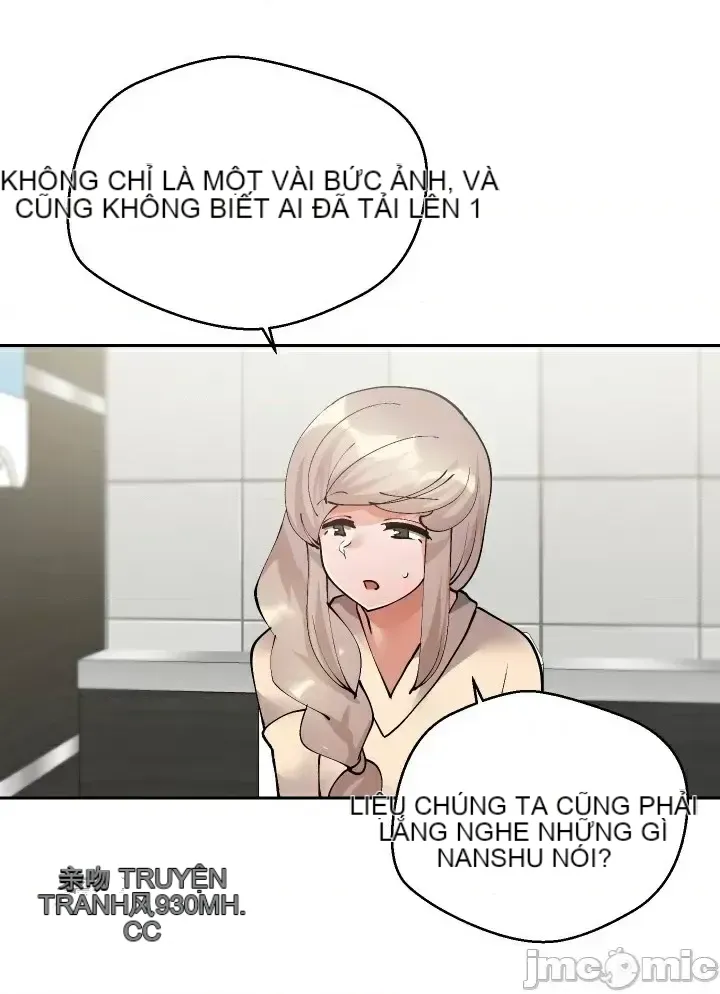 Khỏa thân -Cam --Bạn gái ／Bạn gái trò chuyện của tôi Chương 01-30