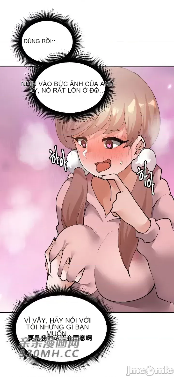 Khỏa thân -Cam --Bạn gái ／Bạn gái trò chuyện của tôi Chương 01-30