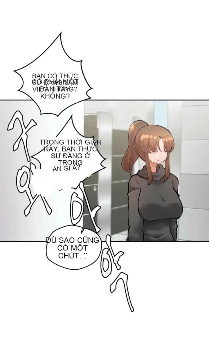 Khỏa thân -Cam --Bạn gái ／Bạn gái trò chuyện của tôi Chương 01-30