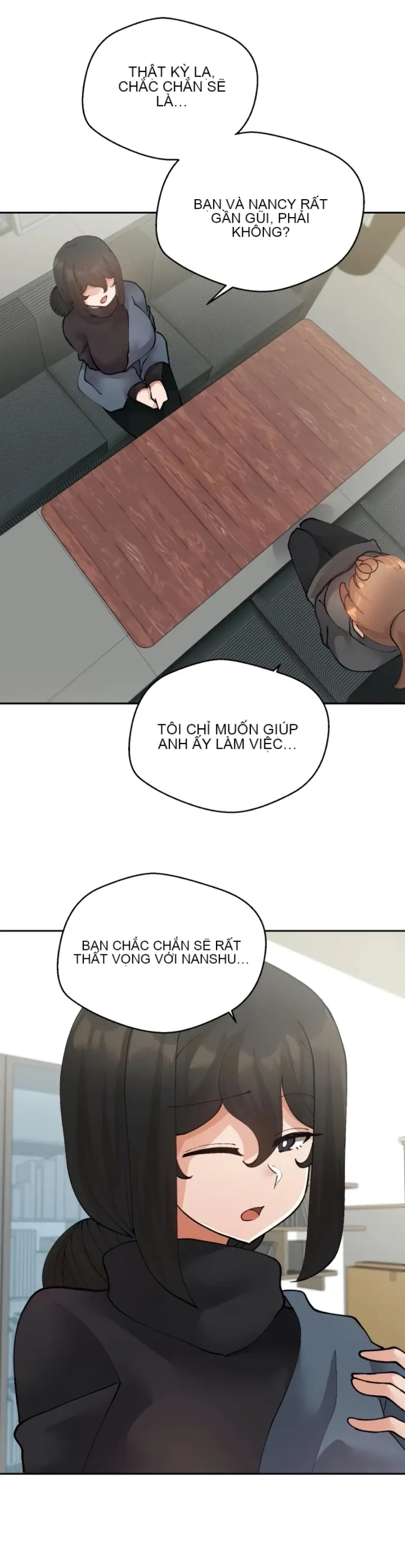 Khỏa thân -Cam --Bạn gái ／Bạn gái trò chuyện của tôi Chương 01-30