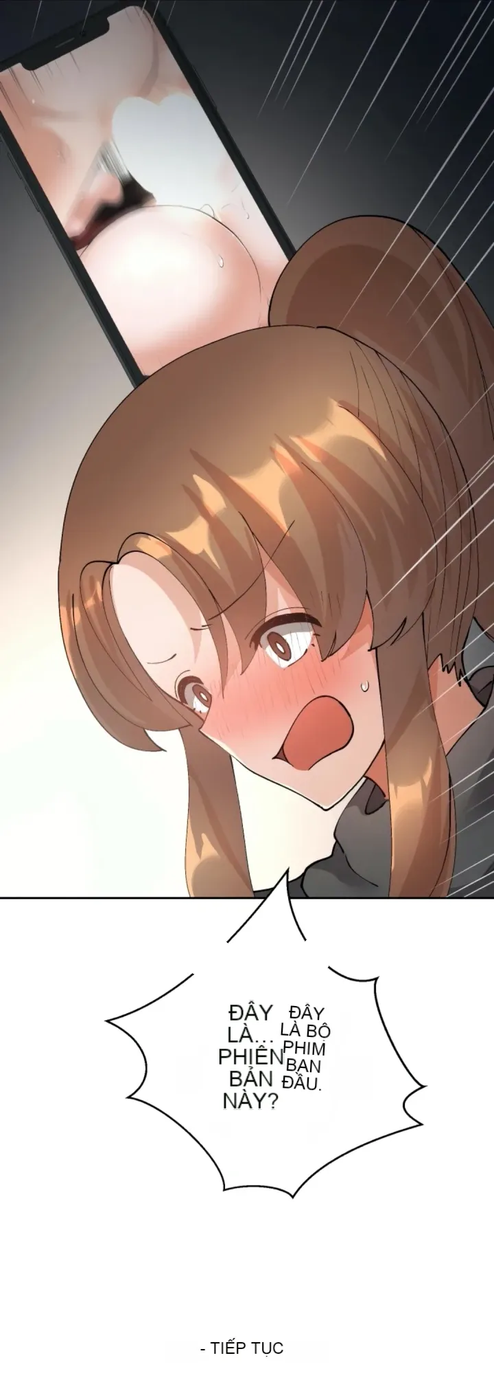 Khỏa thân -Cam --Bạn gái ／Bạn gái trò chuyện của tôi Chương 01-30