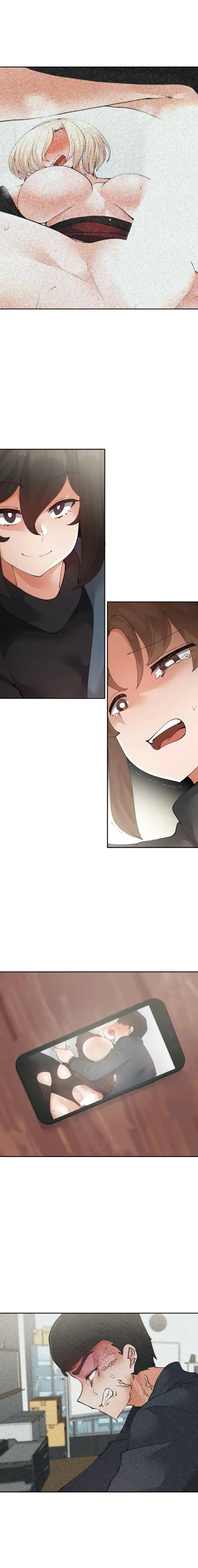 Khỏa thân -Cam --Bạn gái ／Bạn gái trò chuyện của tôi Chương 01-30