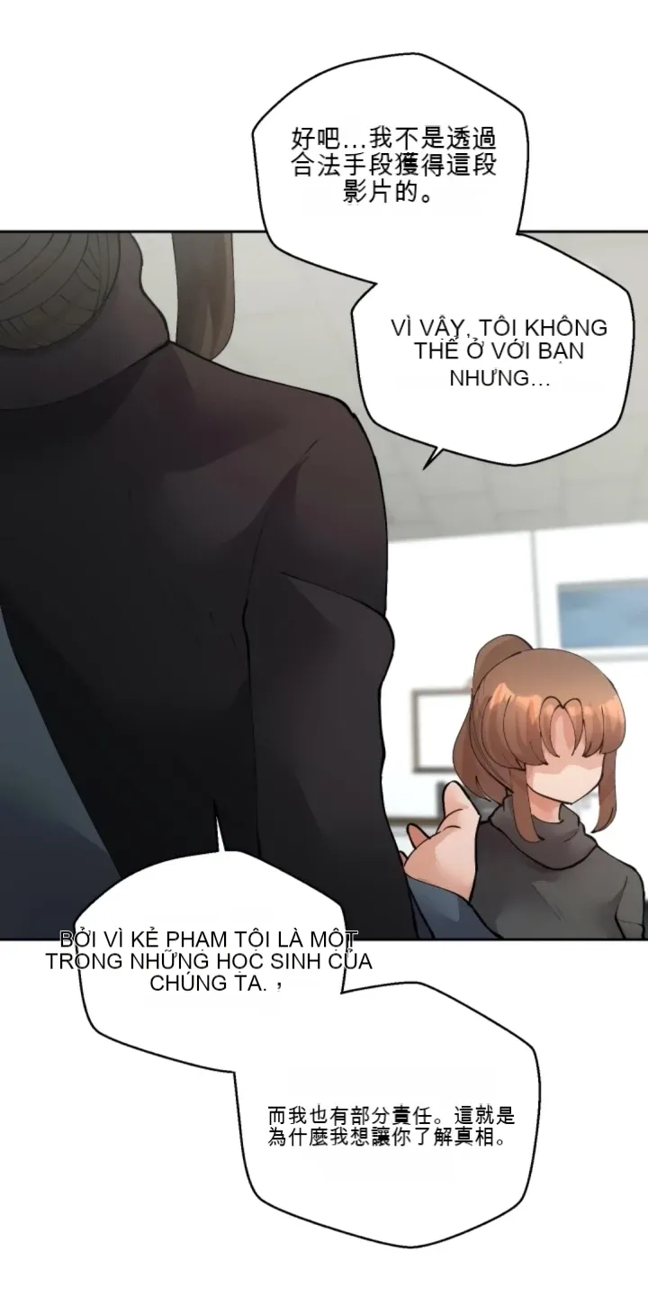 Khỏa thân -Cam --Bạn gái ／Bạn gái trò chuyện của tôi Chương 01-30