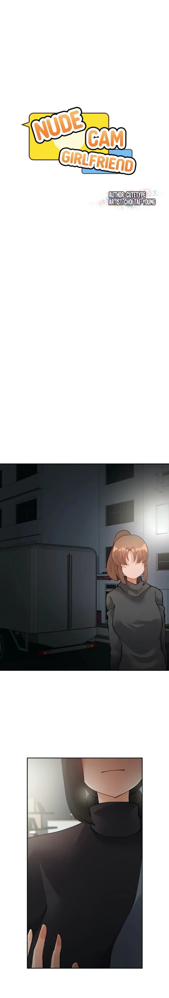 Khỏa thân -Cam --Bạn gái ／Bạn gái trò chuyện của tôi Chương 01-30