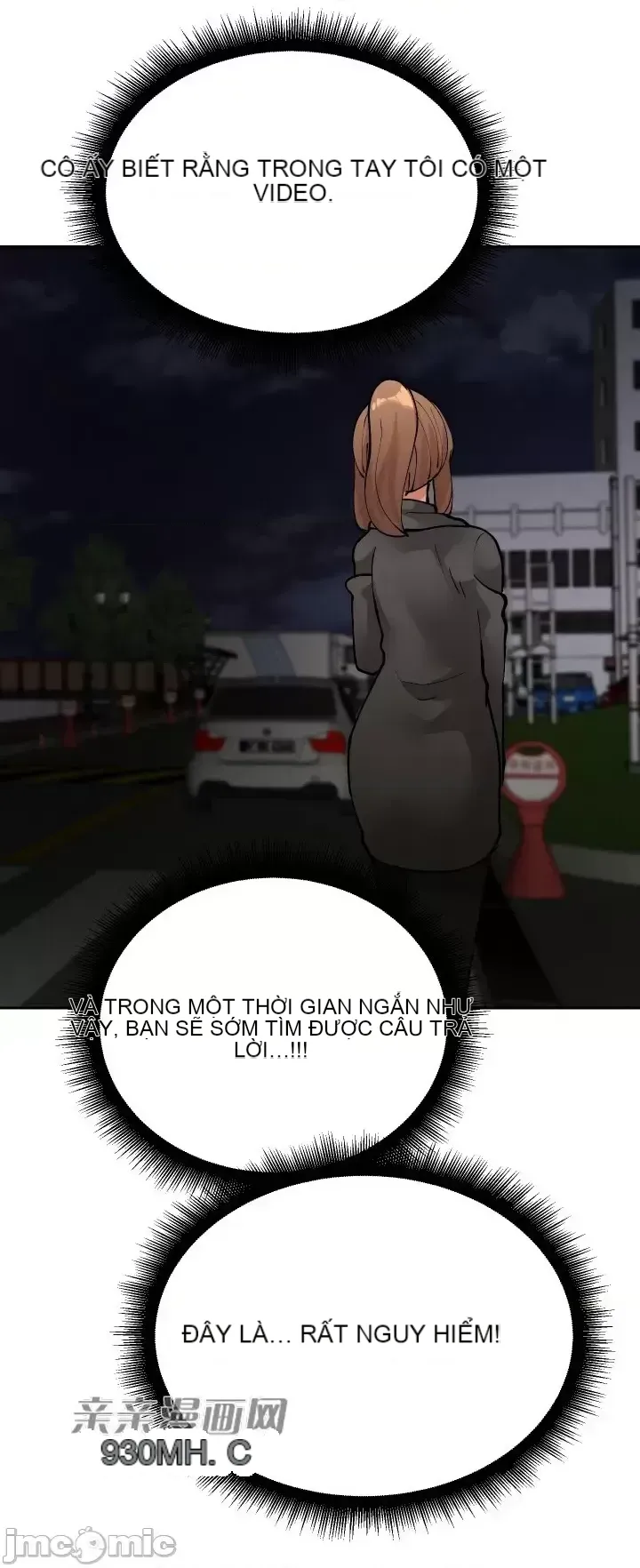 Khỏa thân -Cam --Bạn gái ／Bạn gái trò chuyện của tôi Chương 01-30