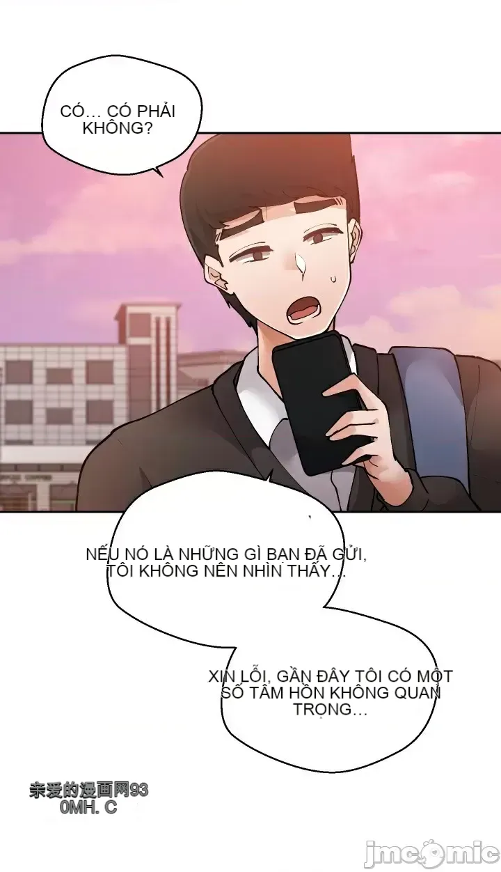 Khỏa thân -Cam --Bạn gái ／Bạn gái trò chuyện của tôi Chương 01-30