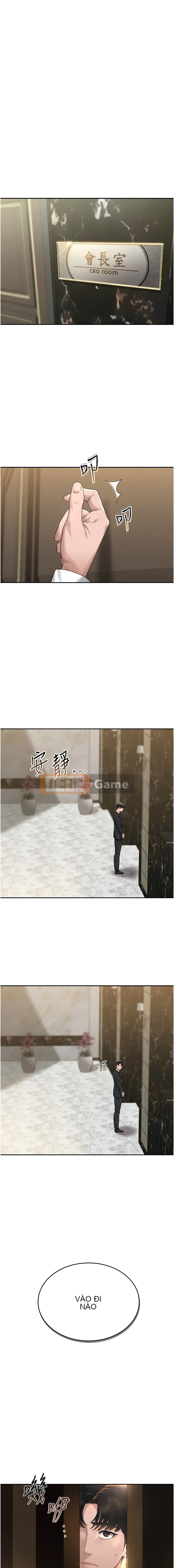 Quản trị viên săn lùng Chương 1-8