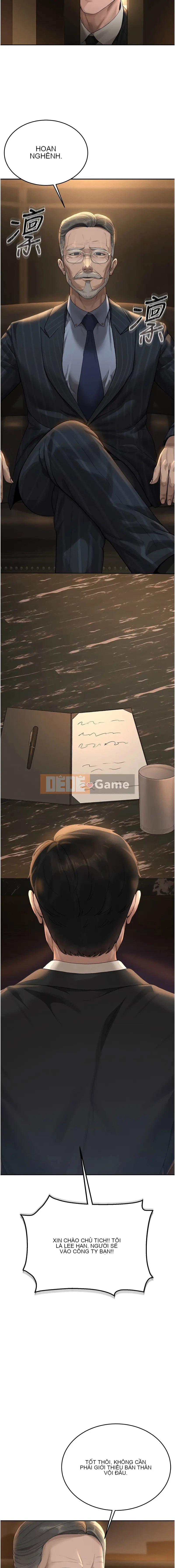 Quản trị viên săn lùng Chương 1-8