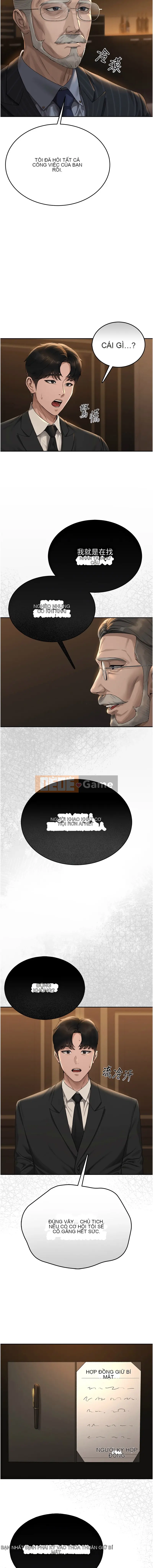Quản trị viên săn lùng Chương 1-8