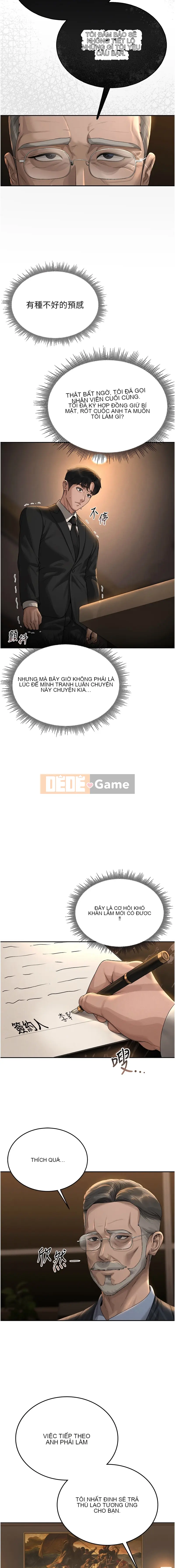 Quản trị viên săn lùng Chương 1-8