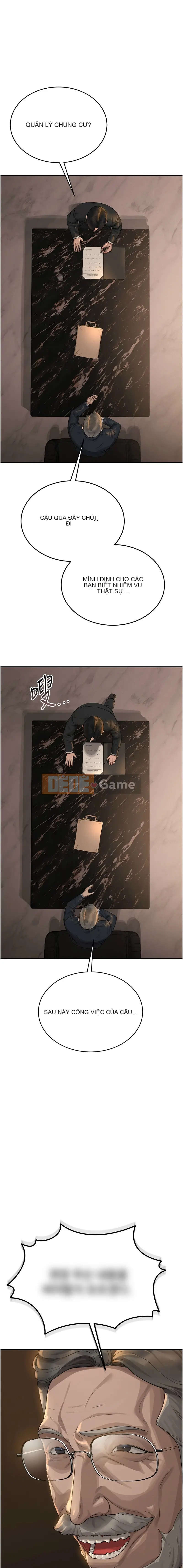 Quản trị viên săn lùng Chương 1-8