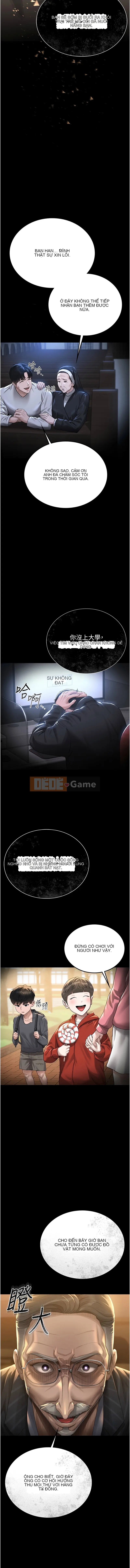 Quản trị viên săn lùng Chương 1-8