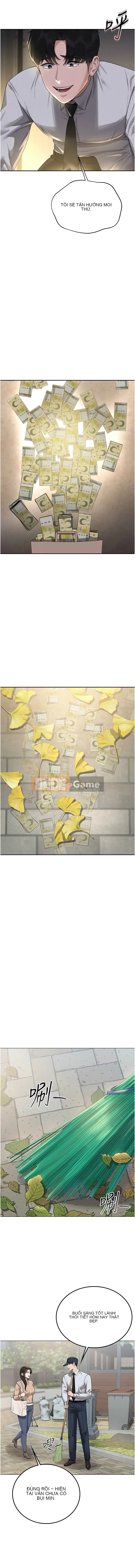 Quản trị viên săn lùng Chương 1-8