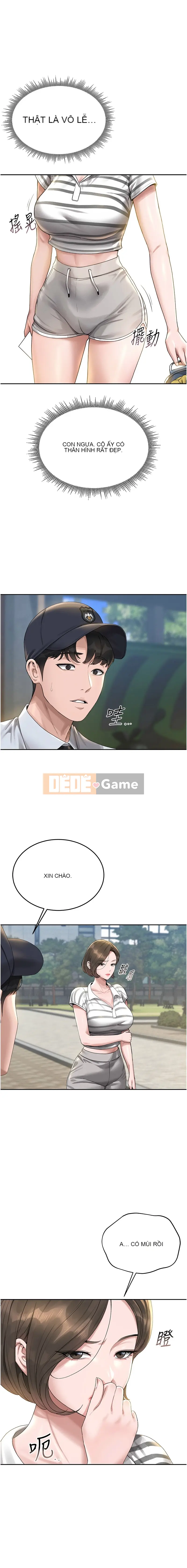 Quản trị viên săn lùng Chương 1-8