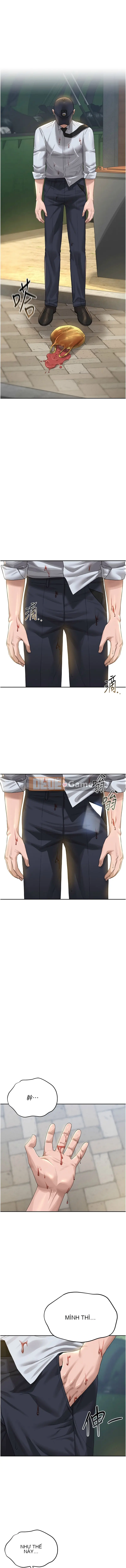 Quản trị viên săn lùng Chương 1-8