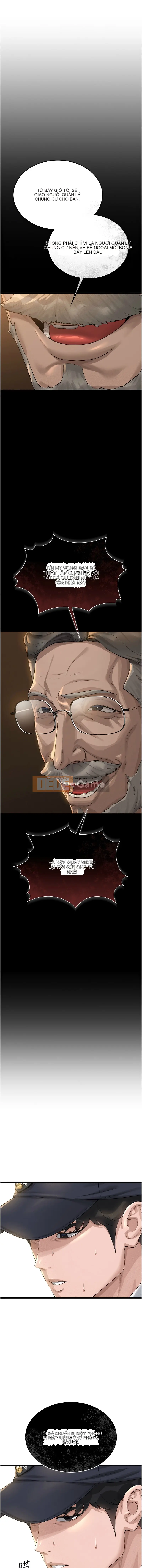 Quản trị viên săn lùng Chương 1-8