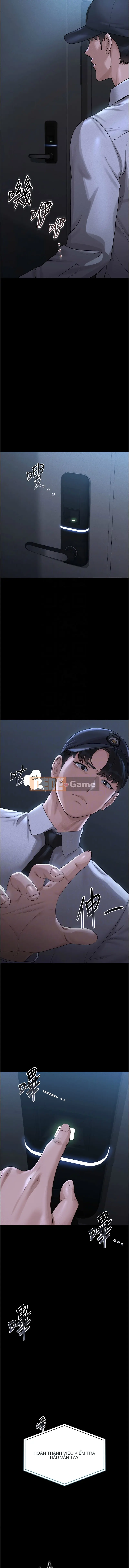 Quản trị viên săn lùng Chương 1-8