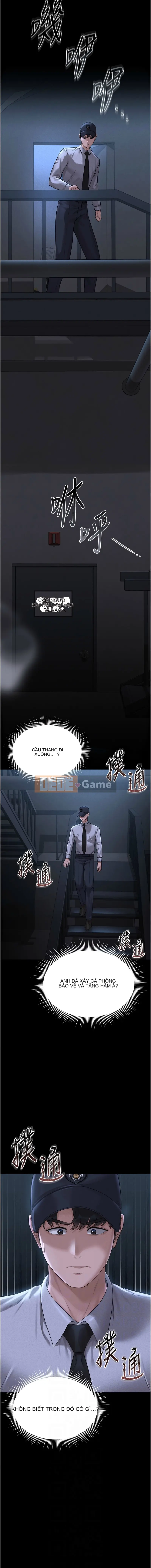 Quản trị viên săn lùng Chương 1-8