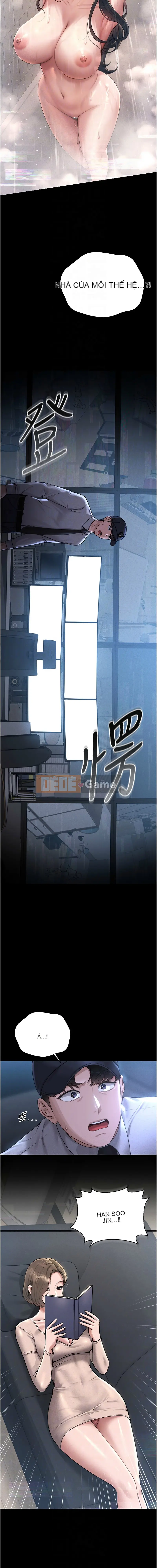 Quản trị viên săn lùng Chương 1-8