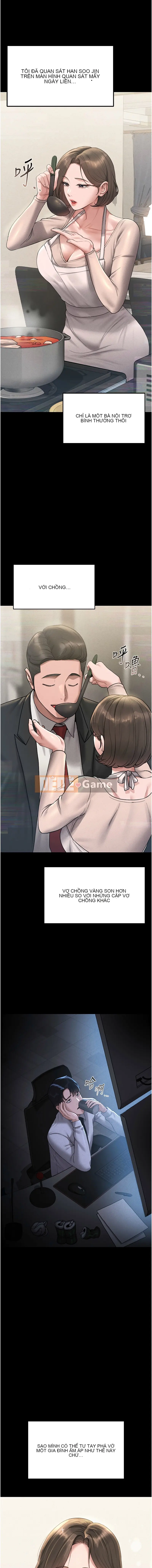 Quản trị viên săn lùng Chương 1-8