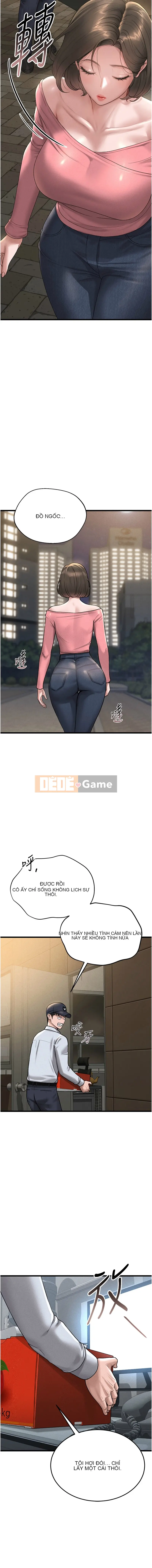 Quản trị viên săn lùng Chương 1-8