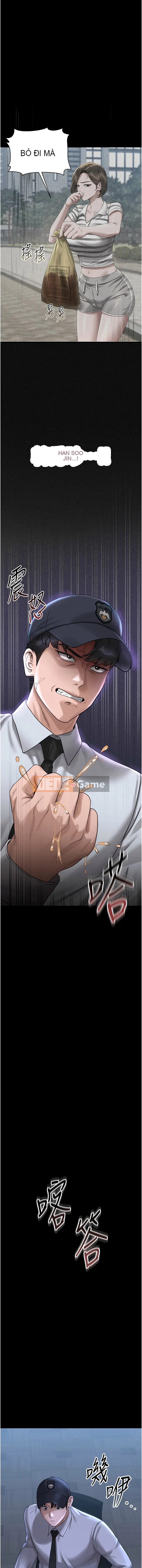 Quản trị viên săn lùng Chương 1-8