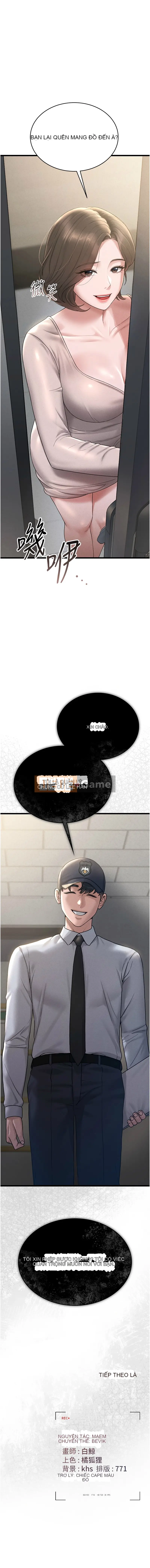 Quản trị viên săn lùng Chương 1-8