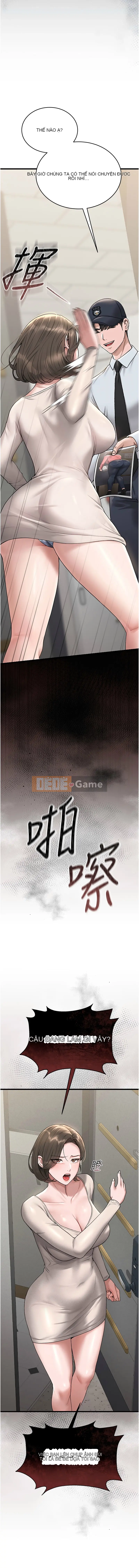 Quản trị viên săn lùng Chương 1-8