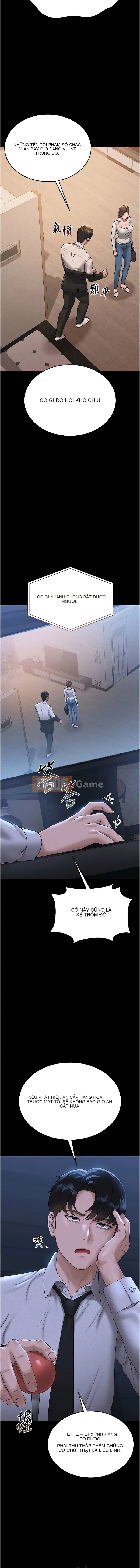 Quản trị viên săn lùng Chương 1-8