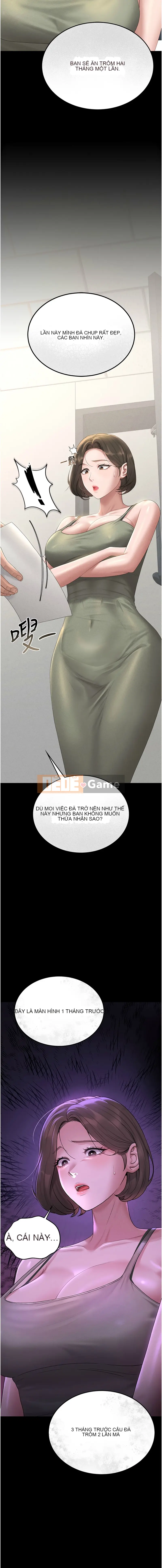 Quản trị viên săn lùng Chương 1-8