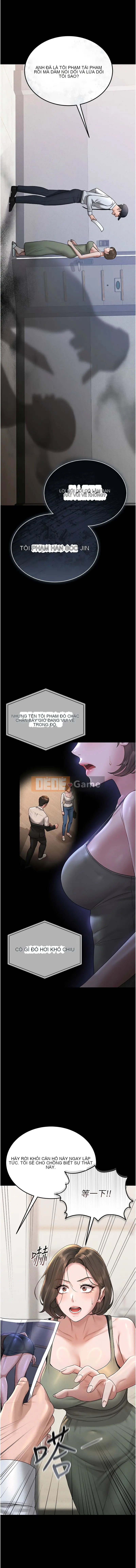 Quản trị viên săn lùng Chương 1-8