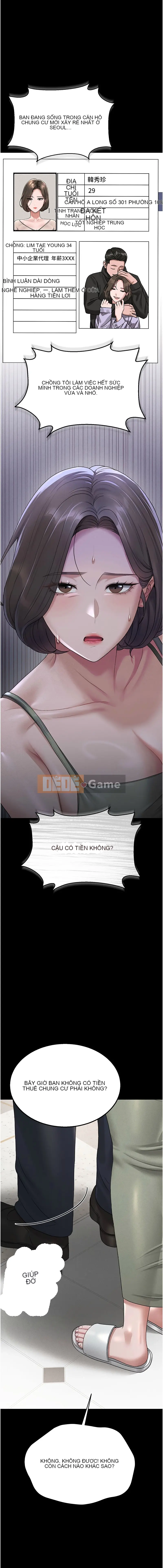 Quản trị viên săn lùng Chương 1-8