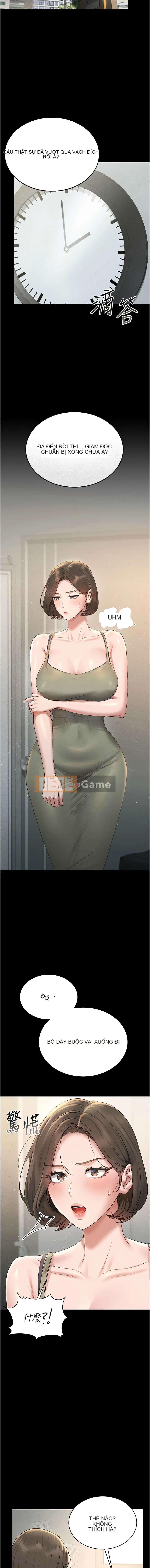 Quản trị viên săn lùng Chương 1-8