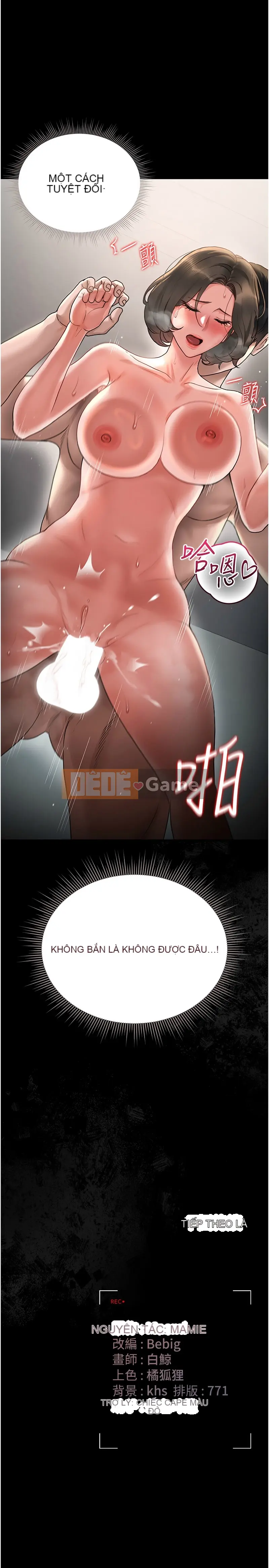 Quản trị viên săn lùng Chương 1-8