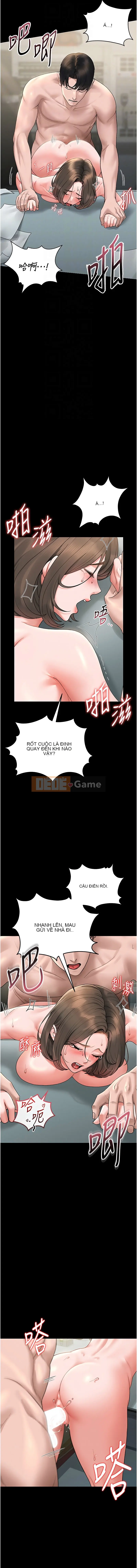 Quản trị viên săn lùng Chương 1-8