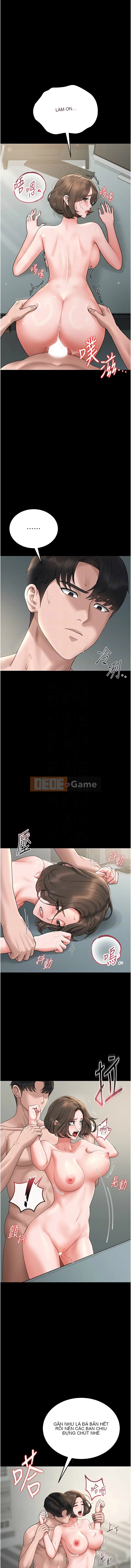 Quản trị viên săn lùng Chương 1-8