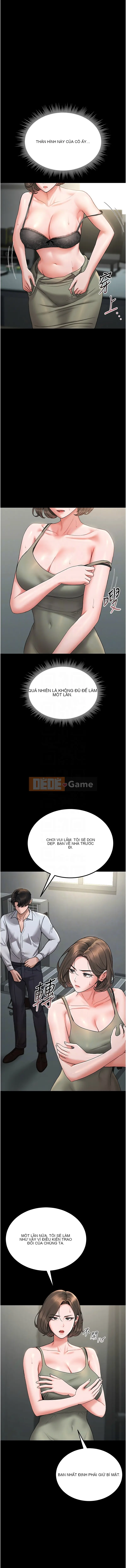 Quản trị viên săn lùng Chương 1-8