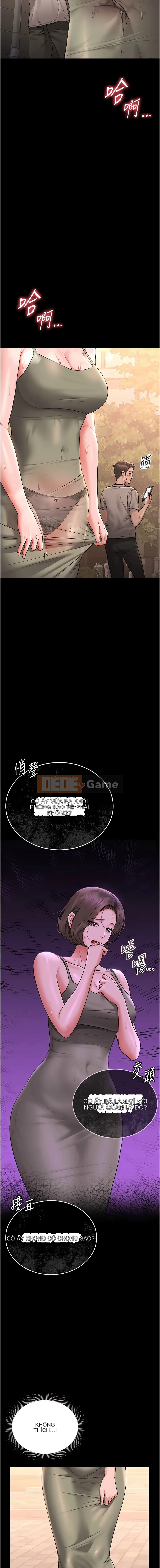 Quản trị viên săn lùng Chương 1-8