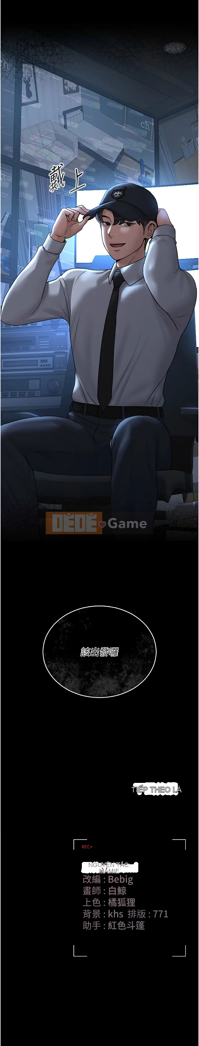 Quản trị viên săn lùng Chương 1-8