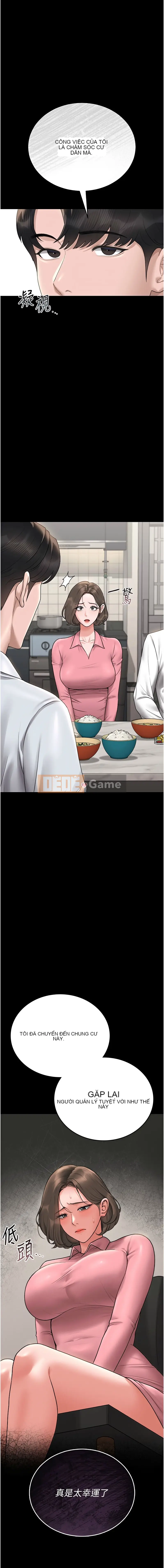 Quản trị viên săn lùng Chương 1-8