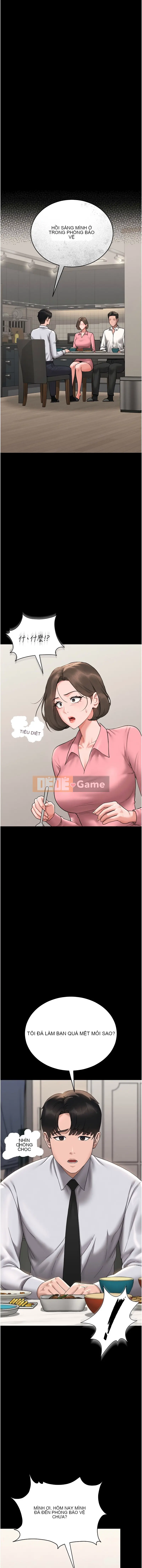 Quản trị viên săn lùng Chương 1-8