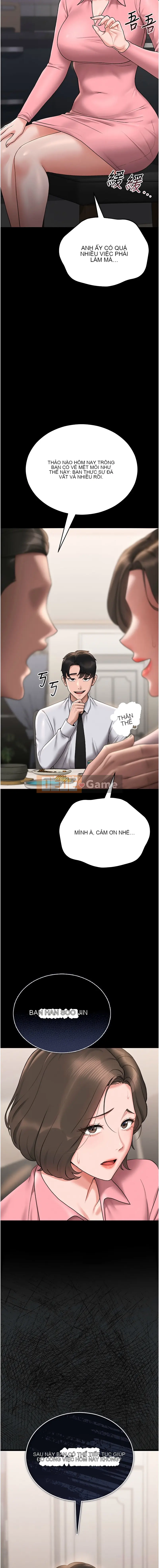 Quản trị viên săn lùng Chương 1-8